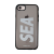 Casetify Sea Cases for Iphone 7/8  (Black)