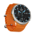 V3 Ultra Max Smart Watch | 1.6 inch Round Screen (49mm) Orange